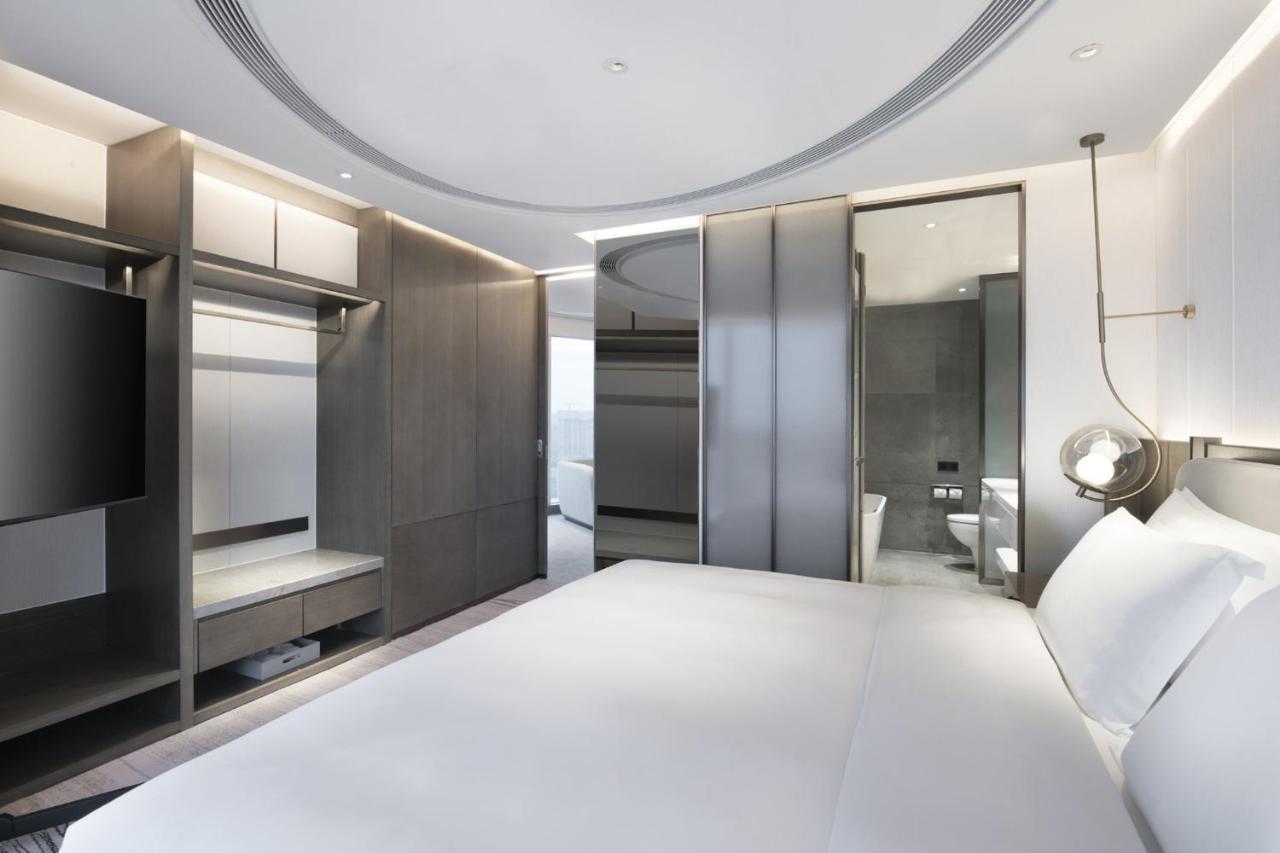 Crowne Plaza Wuhan Optics Valley By Ihg Esterno foto