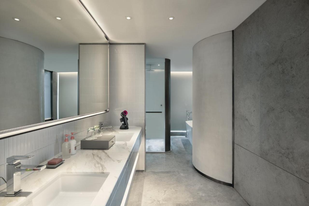 Crowne Plaza Wuhan Optics Valley By Ihg Esterno foto