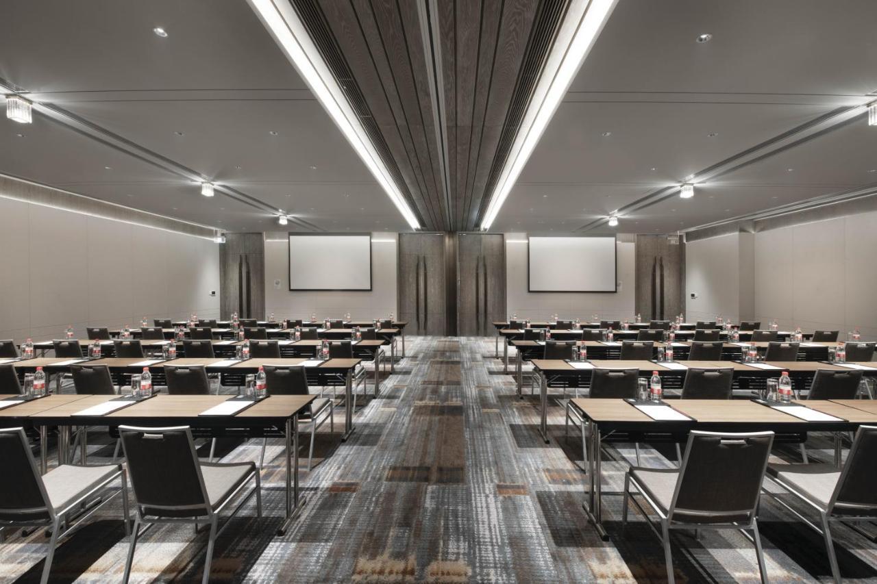 Crowne Plaza Wuhan Optics Valley By Ihg Esterno foto