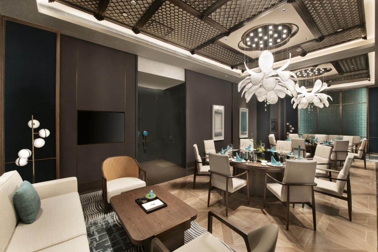 Crowne Plaza Wuhan Optics Valley By Ihg Esterno foto