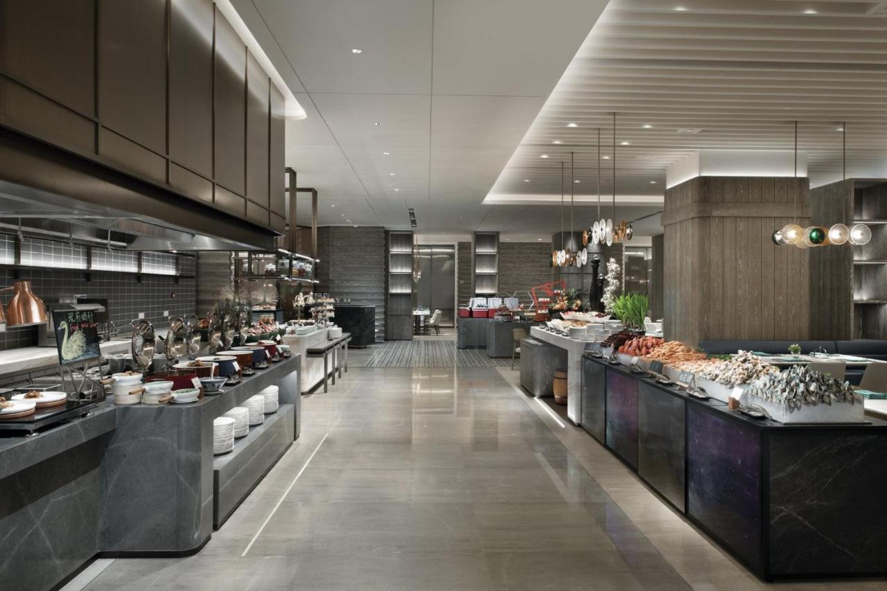 Crowne Plaza Wuhan Optics Valley By Ihg Esterno foto