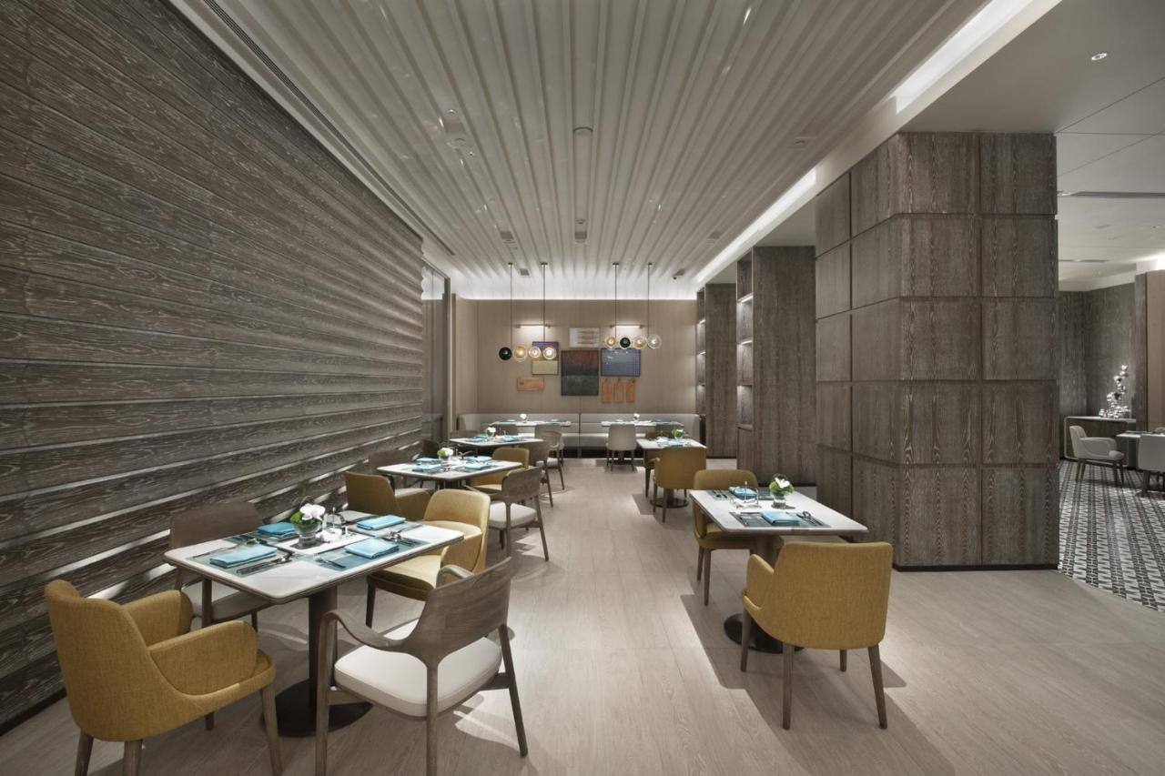 Crowne Plaza Wuhan Optics Valley By Ihg Esterno foto