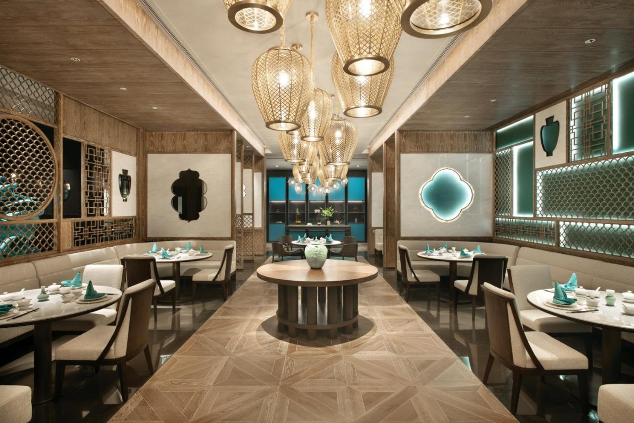 Crowne Plaza Wuhan Optics Valley By Ihg Esterno foto