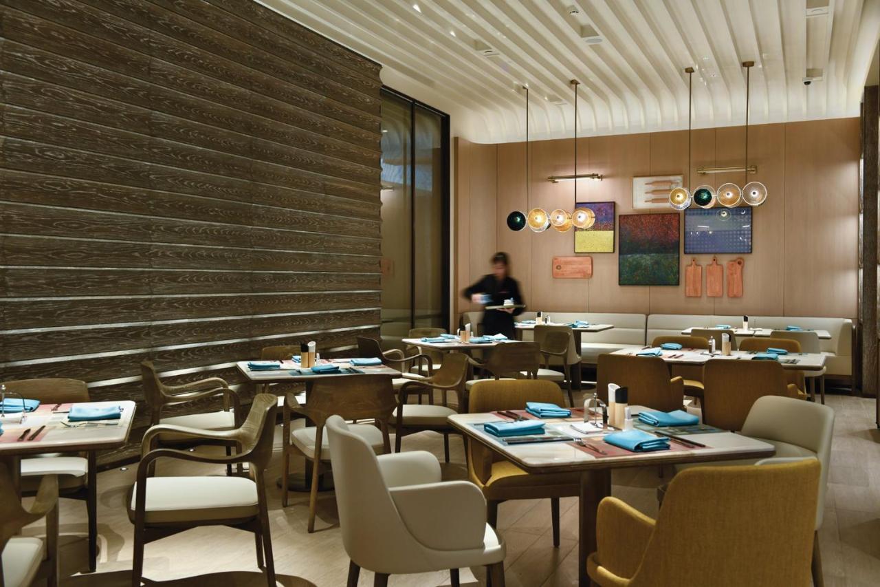 Crowne Plaza Wuhan Optics Valley By Ihg Esterno foto