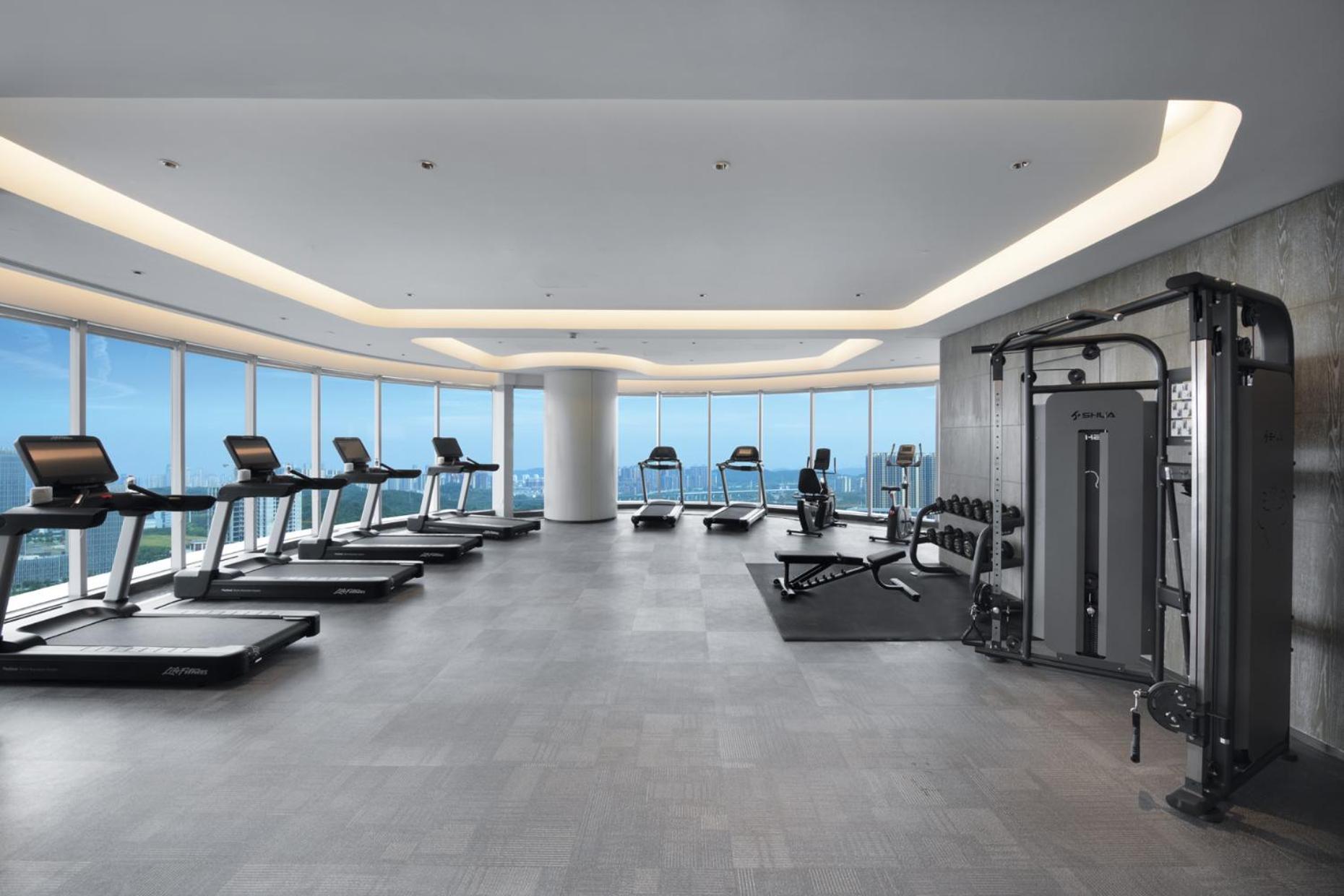 Crowne Plaza Wuhan Optics Valley By Ihg Esterno foto